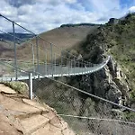 D'hote La Passerelle Couette-café
