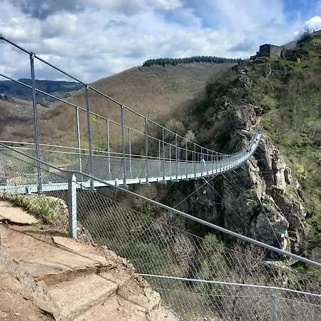 D'hote La Passerelle ベッド・アンド・ブレックファスト