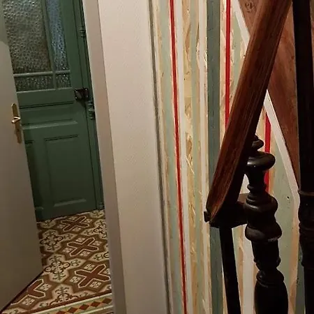 D'hote La Passerelle Oda ve Kahvaltı *