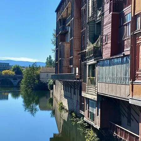 D'hote La Passerelle 3* マザメ