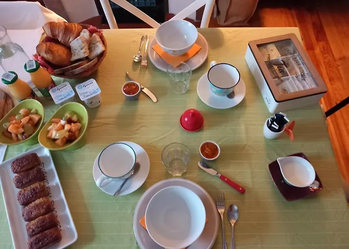 D'hote La Passerelle 3*