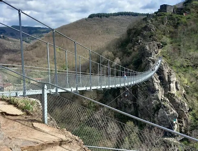 D'hote La Passerelle Bed & Breakfast