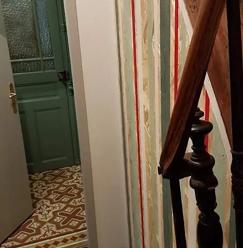 D'hote La Passerelle Bed & Breakfast 3*