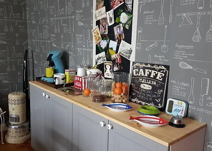 Bed & Breakfast D'hote La Passerelle Mazamet