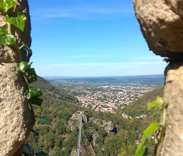 D'hote La Passerelle Bed & Breakfast