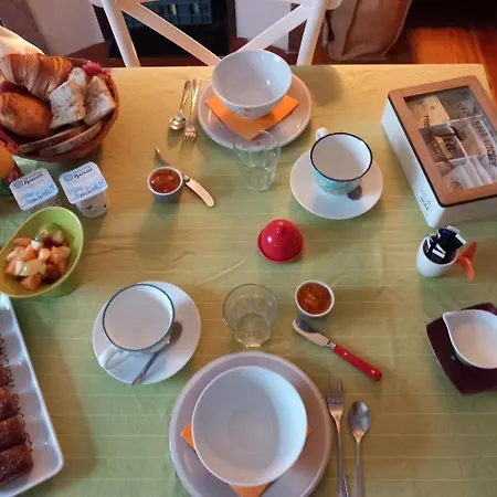 D'hote La Passerelle 3*